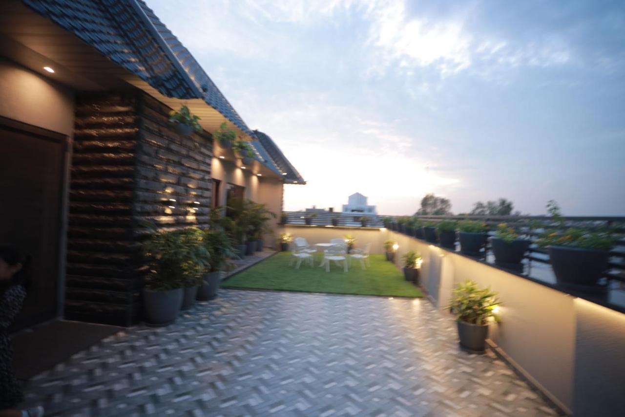 Ovel Hotel Лудхиана Номер фото